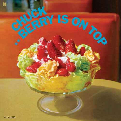 Berry, Chuck: Chuck Berry Is On Top - Limited 180-Gram Vinyl with Bonus Tracks