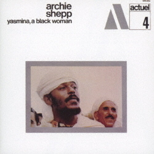 Shepp, Archie: Yasmina, A Black Woman - COMPACT DISCS