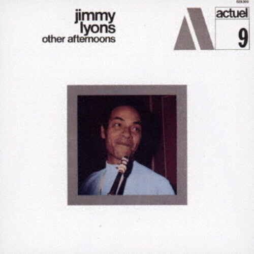 Lyons, Jimmy: Other Afternoons - COMPACT DISCS