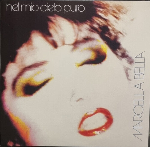Marcella Bella: Nel Mio Cielo Puro - Limited Yellow Colored Vinyl - VINYL LP