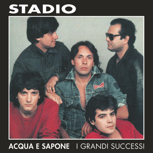 Stadio: Acqua E Sapone I Grandi Successi