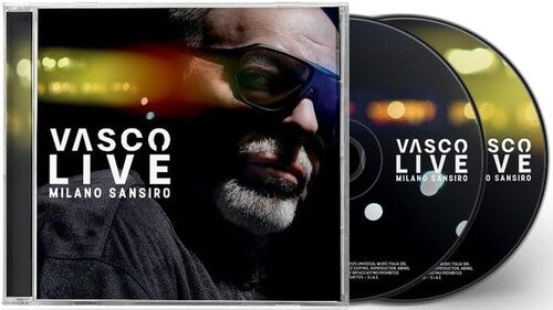 Vasco Rossi: Vasco Live Milano Sansiro - COMPACT DISCS