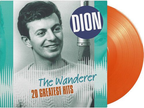 Dion: Wanderer: 20 Greatest Hits - Ltd Orange Vinyl - VINYL LP