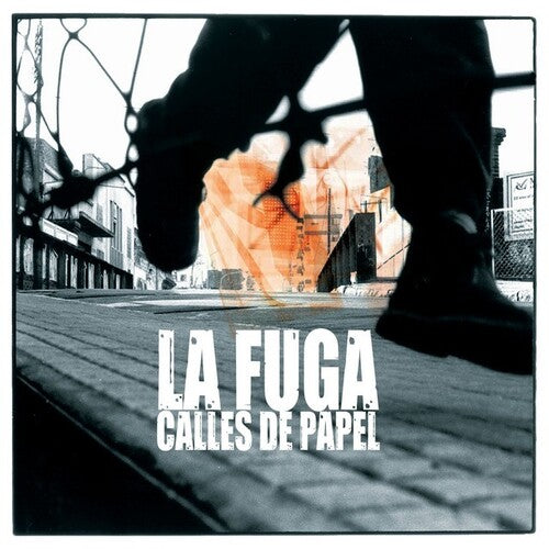 La Fuga: Calles De Papel - VINYL LP