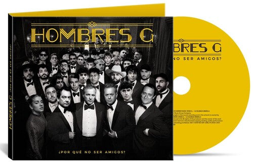 Hombres G: Por Que No Ser Amigos?