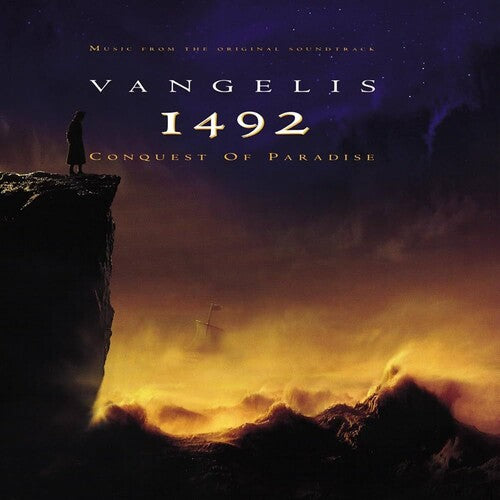 Vangelis: 1492: Conquest Of Paradise (Original Soundtrack) - Limited