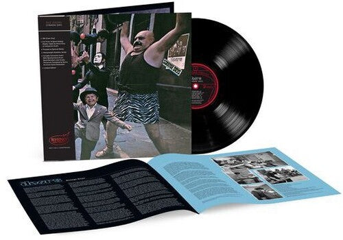 Doors: Strange Days - High-Fidelity Vinyl