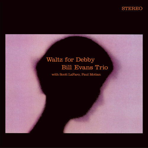 Evans, Bill: Waltz For Debby - Limited 180-Gram Crystal Clear Vinyl with Bonus Track