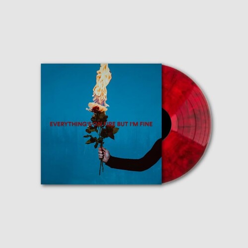 As December Falls: Everything's On Fire But I'm Fine
