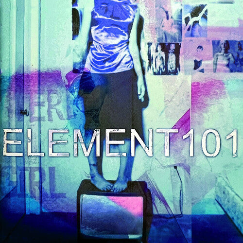 Element 101: Stereo Girl - VINYL LP