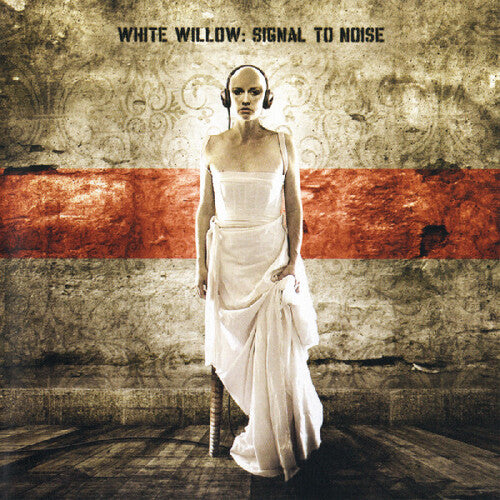 White Willow: Signal To Noise - VINYL LP