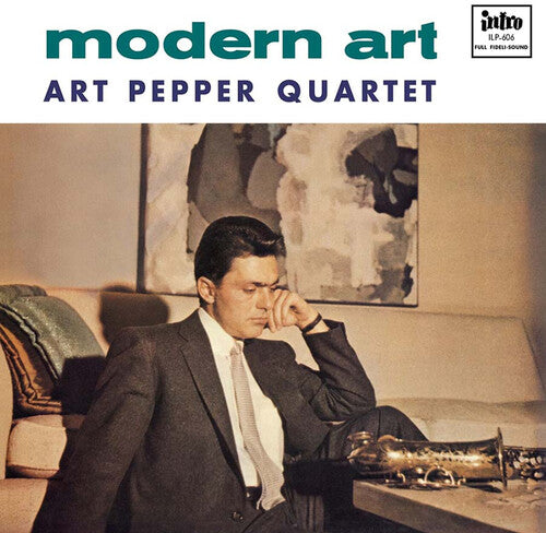 Pepper, Art: Modern Art (Blue Note Tone Poet Edition)