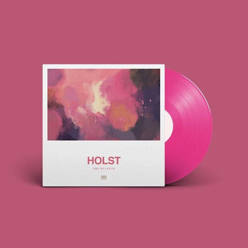 Zubin Mehta: Holst: The Planets (The Decca Collection) - VINYL LP