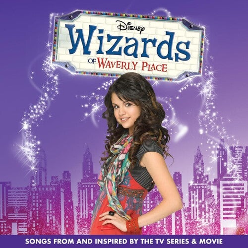 Wizards of Waverly Place / Various: Wizards Of Waverly Place (Songs From and Inspired by the TV Series & Movie)