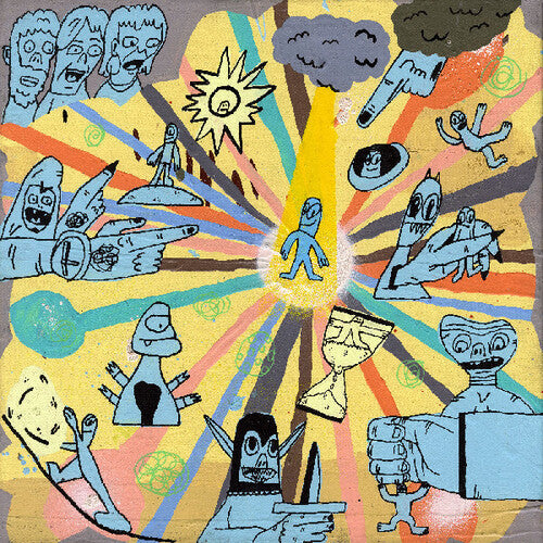 Motherhood: Thunder Perfect Mind - VINYL LP