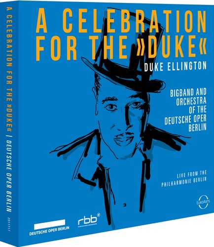 Bigband & Orchester Der Deutschen Oper Berlin: Celebration for the 'Duke'