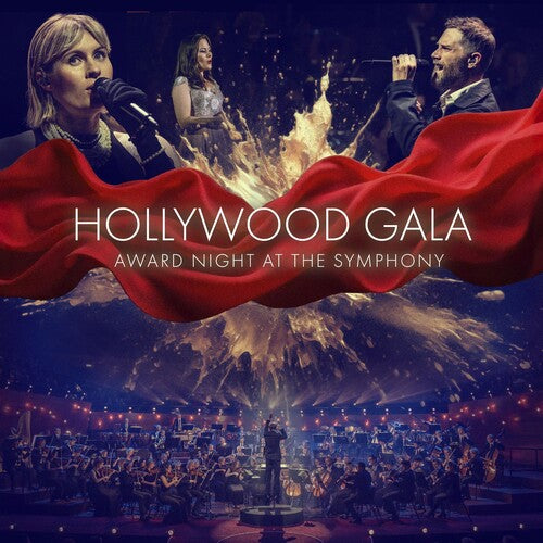 Danish National Symphony Orchestra: Hollywood Gala II - Award Night at the Symphony