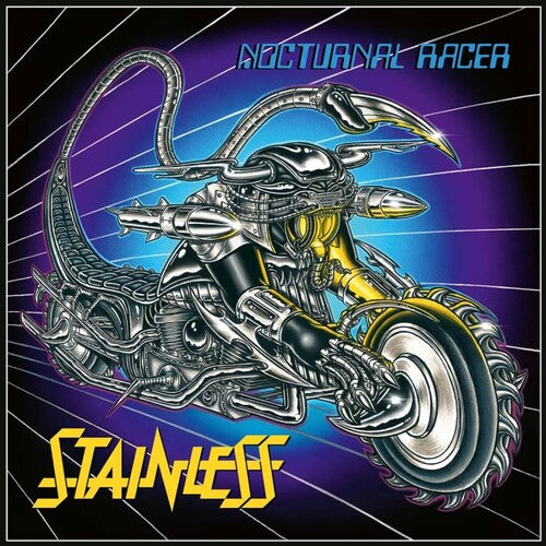 Stainless: Nocturnal Racer/Snakebite - COMPACT DISCS