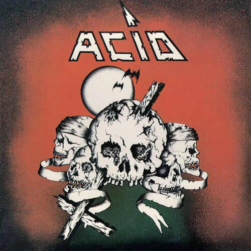 Acid: Acid - VINYL LP