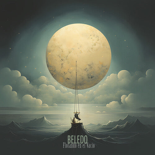 Beledo: Flotando Con El Vacio - VINYL LP