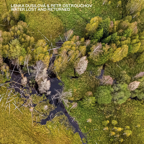 Lenka Dusilova: Water Lost & Returned - COMPACT DISCS
