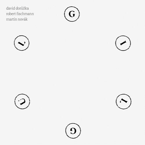 David Doruzka: Gilgul - COMPACT DISCS