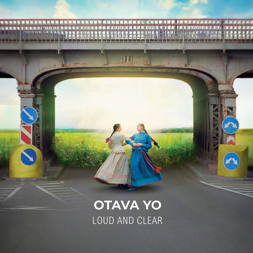 Otavo Yo: Loud & Clear - COMPACT DISCS