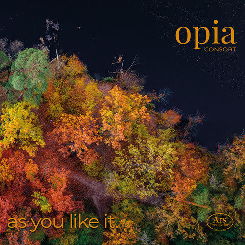 Opia: As You Like It. - COMPACT DISCS