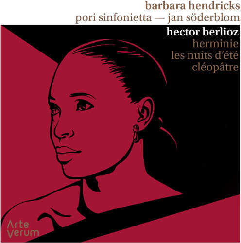 Barbara Hendricks: Herminie Les Nuits D Ete Cleopatre - COMPACT DISCS