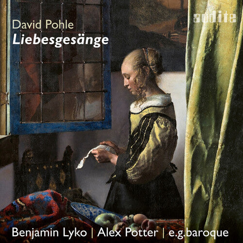 Benjamin Lyko: Liebesgesange - COMPACT DISCS