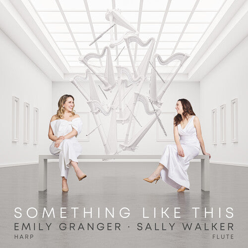 Emily Granger: Something Like This - COMPACT DISCS