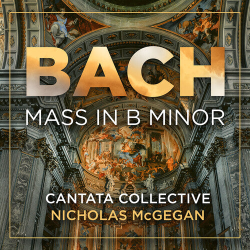 Cantata Collective: Jmass in B Minor - COMPACT DISCS