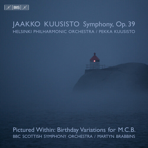 BBC Scottish Symphony Orchestra: Pictured Within - Birthday Variations for M.C.B - COMPACT DISCS