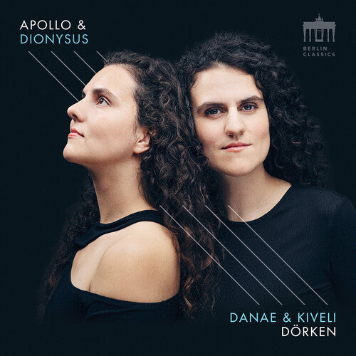 Danae Dorken: Apollo & Dionysus - COMPACT DISCS