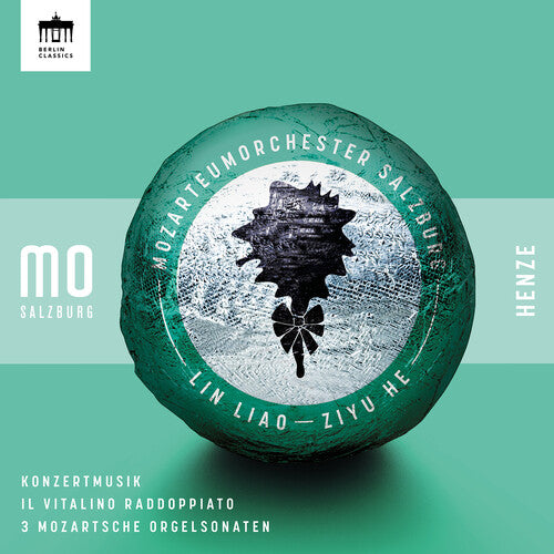 Mozarteumorchester Salzburg: Konzertstuck 3 Mozartsche Orgelsonaten Il Vitalin - COMPACT DISCS
