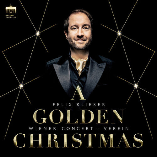 Felix Klieser: Golden Christmas - COMPACT DISCS