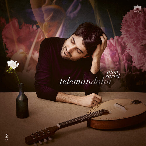 Concerto Foscari: Telemandolin - VINYL LP