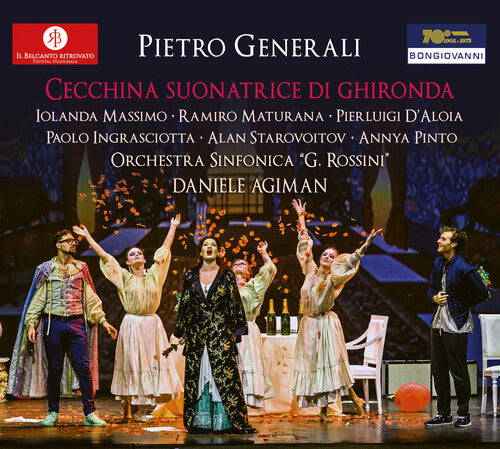 Iolanda Massimo: Cecchina Suonatrice Di Ghironda - COMPACT DISCS