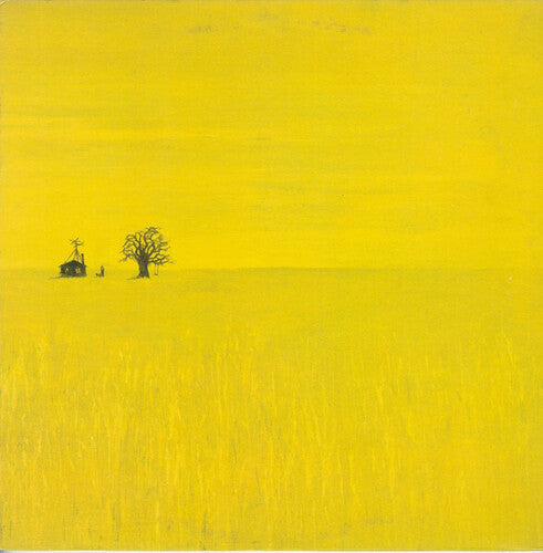 Jean-Pierre Ferland: Jaune - Yellow Colored Vinyl - VINYL LP