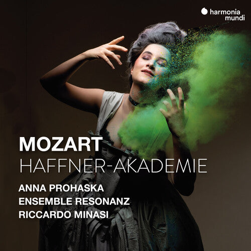 Prohaska, Anna / Ensemble Resonanz: Mozart: Haffner-Akademie