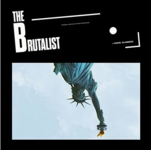Blumberg, Daniel: The Brutalist (Original Motion Picture Soundtrack) - COMPACT DISCS
