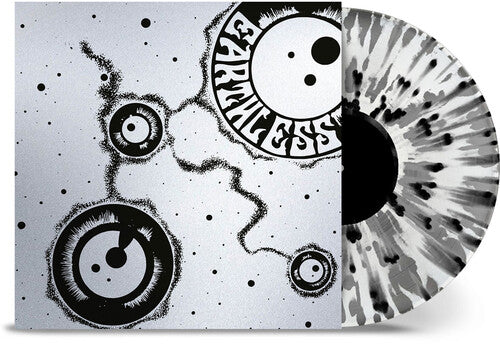 Earthless: Sonic Prayer - 20th Anniversary Edition - White Silver & Black Splatter - VINYL LP