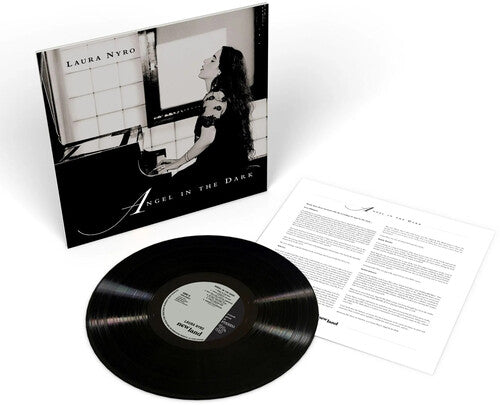 Laura Nyro: Angel in the Dark - VINYL LP
