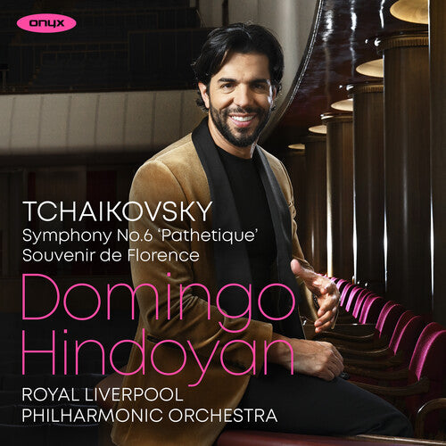 Royal Liverpool Philharmonic Orchestra: Tchaikovsky: Symphony No.6, Souvenir De Florence - COMPACT DISCS
