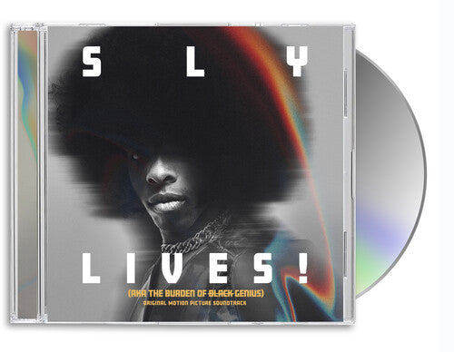 Sly & Family Stone: Sly Lives! (AKA The Burden of Black Genius) (Original Motion Picture Soundtrack)