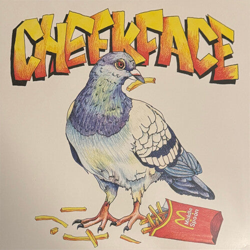 Cheekface: Middle Spoon