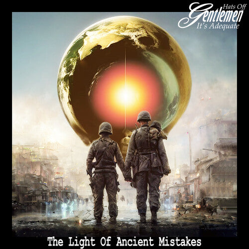 Hats Off Gentlemen It's Adequate: Uncertainty Principle