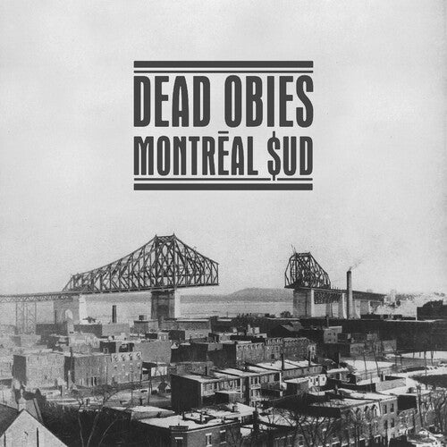 Dead Obies: Montreal Sud - COMPACT DISCS