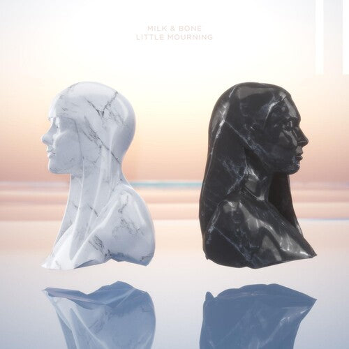 Milk & Bone: Little Mourning - COMPACT DISCS