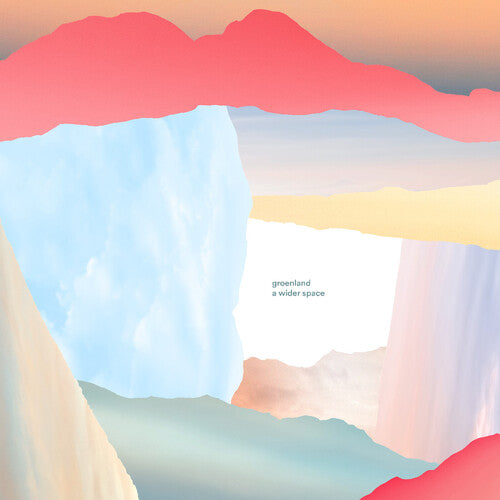 Groenland: A Wider Space - COMPACT DISCS